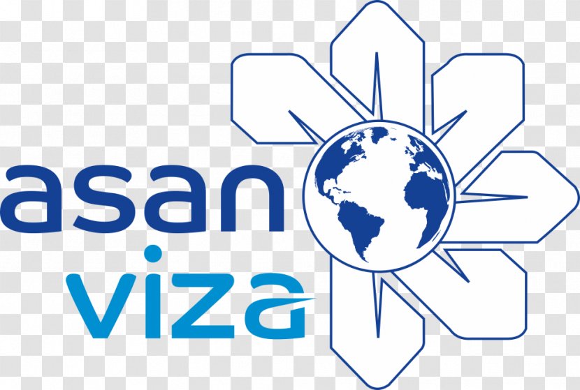 ASAN Service Travel Visa EVisa Azerbaijan Policy Of Passport - Government Agency Transparent PNG