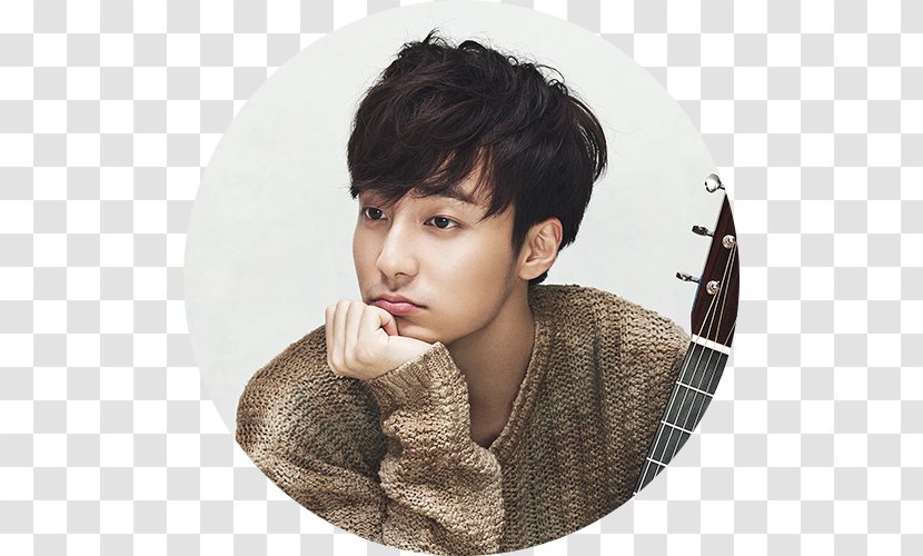 Roy Kim South Korea Superstar K Singer-songwriter - Watercolor - Daewon Media Transparent PNG