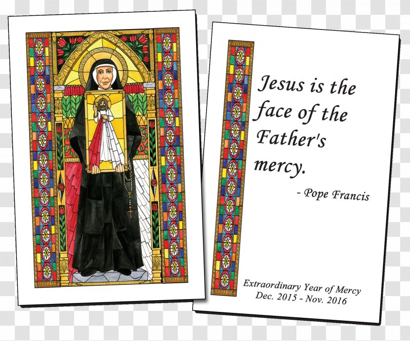 Extraordinary Jubilee Of Mercy 8 December Love Teacher - Picture Frame - Aids Transparent PNG