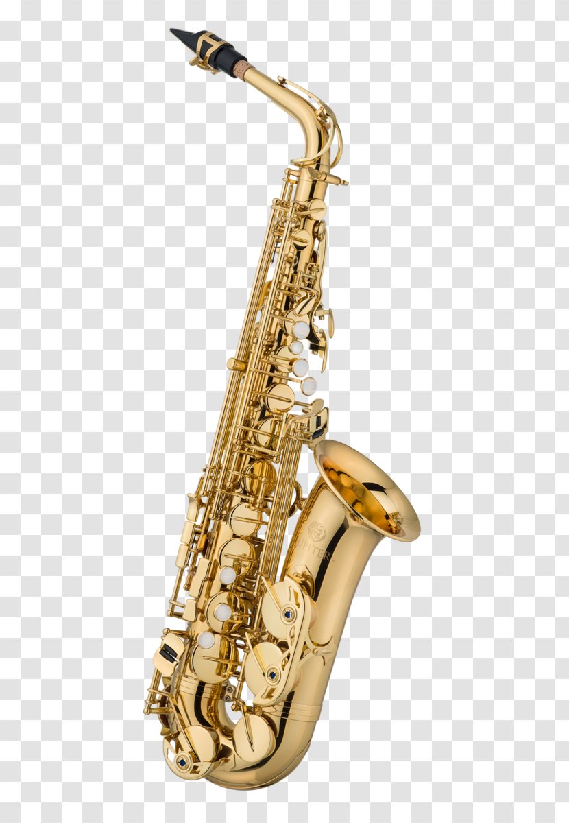 Alto Saxophone Yanagisawa Wind Instruments Musical Range - Silhouette Transparent PNG