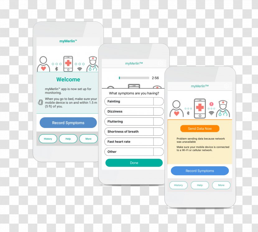 Cardiac Monitoring Implantable Loop Recorder Cardiology Electrophysiology - Stroke - Palpitation Transparent PNG