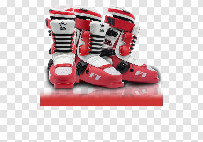 Monoski Ski Boots Shoe Raichle Flexon Skiing Transparent PNG