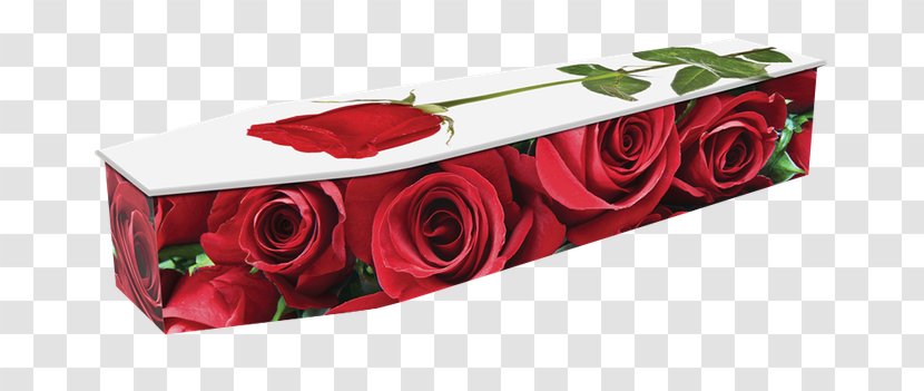 Coffin Funeral Director Home Rose - Floristry Transparent PNG