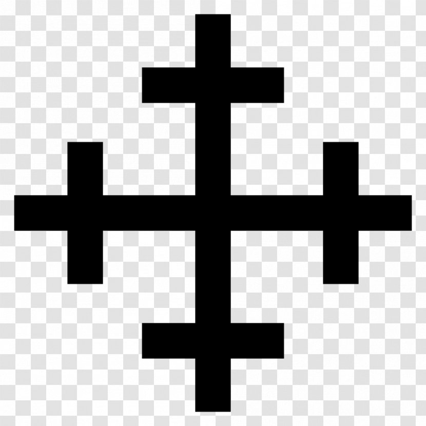 Christian Cross Crosses In Heraldry Symbolism Transparent PNG