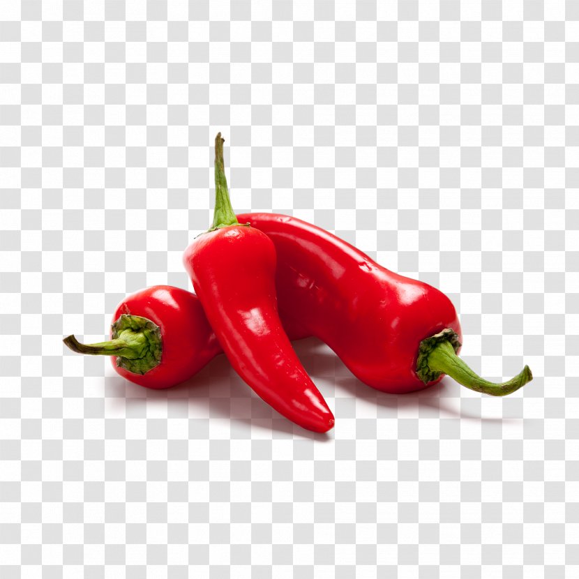 Italian Cuisine Cayenne Pepper Bell Fresno Chili - Peperoncini - Chilli Hot Transparent PNG