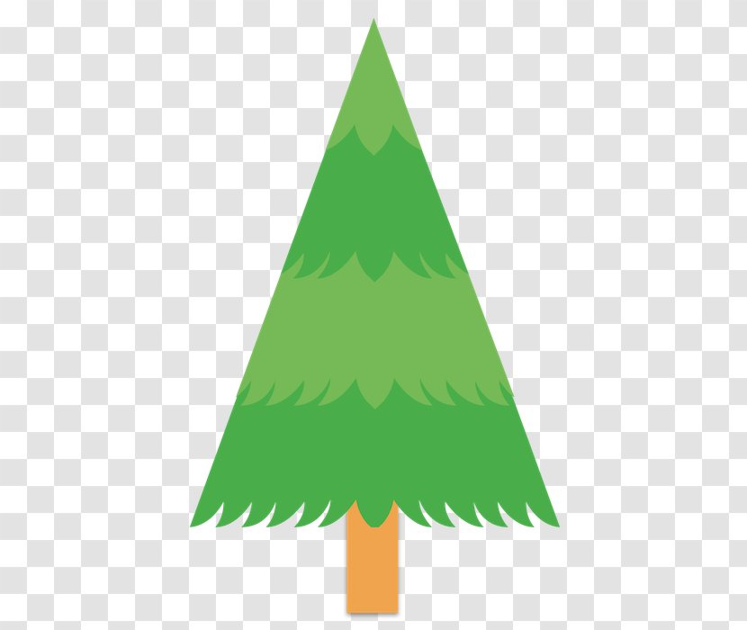 Fir Christmas Tree Ornament Day Triangle Transparent PNG