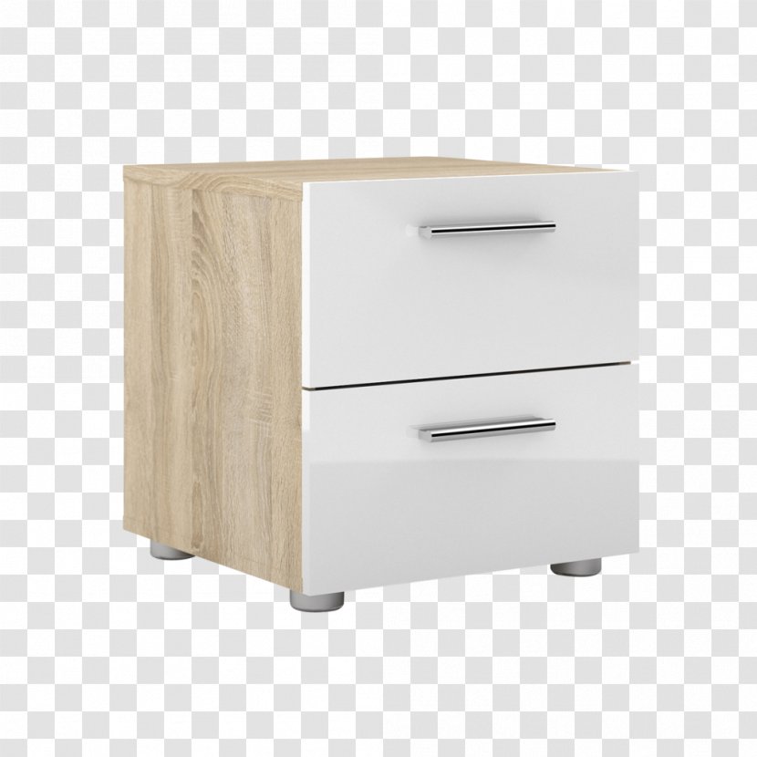 Drawer Bedside Tables Furniture Wood - Office - Table Transparent PNG