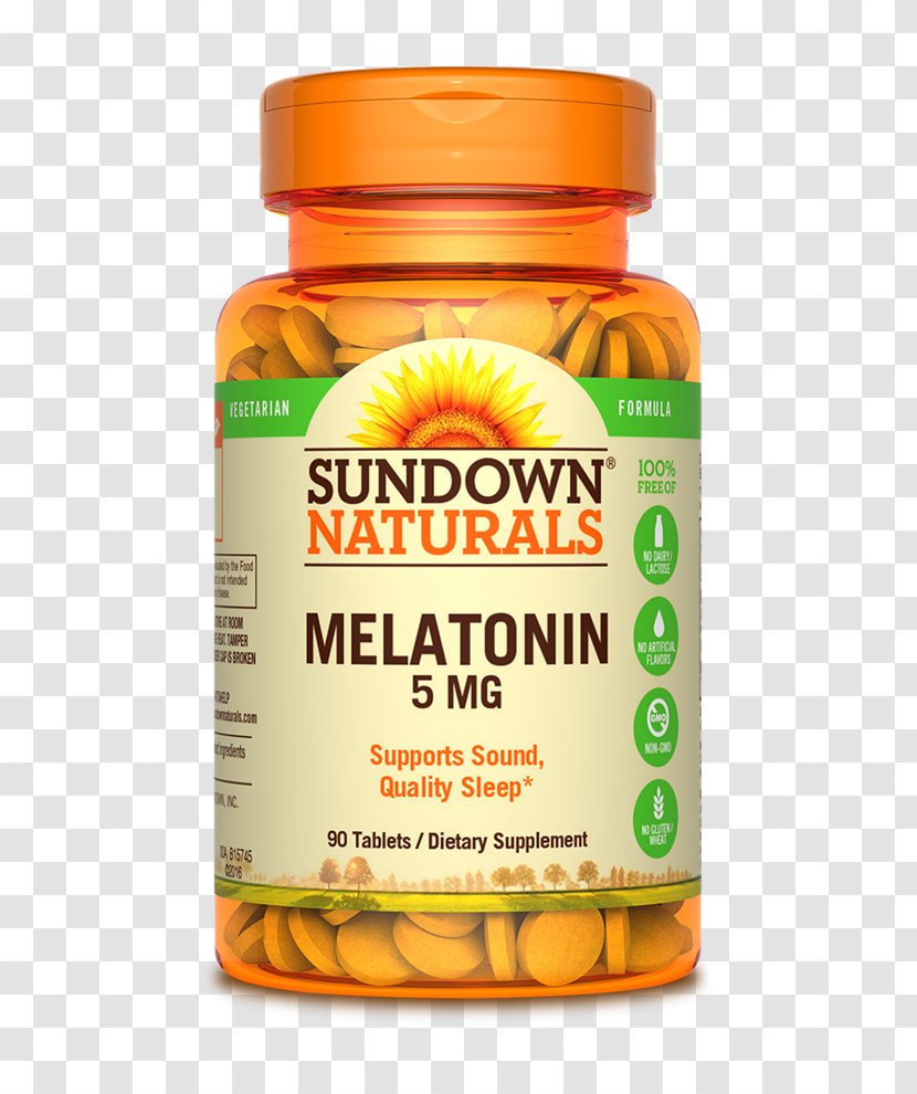 Dietary Supplement Melatonin Multivitamin Health - Vitamin A - Genetically Modified Organism Transparent PNG