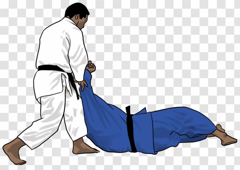 Karate Dobok Hapkido Jujutsu Shoulder Transparent PNG