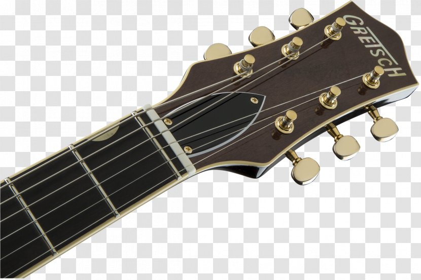 Gretsch G6131 Musical Instruments Bigsby Vibrato Tailpiece Guitar - Flower - Firebird Transparent PNG