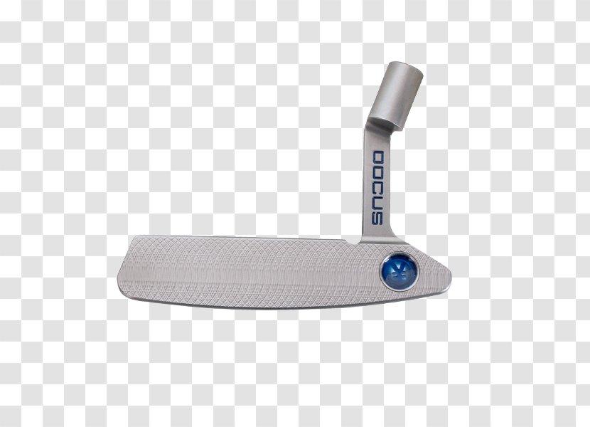 Putter Angle - Sports Equipment - Design Transparent PNG