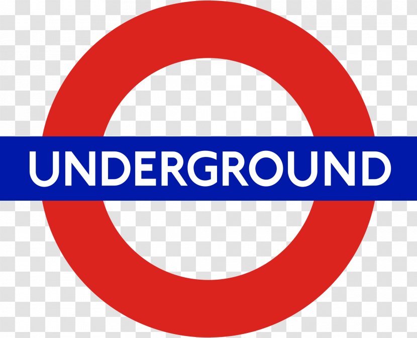 London Underground Rapid Transit Train Metropolitan Railway - Sign Transparent PNG