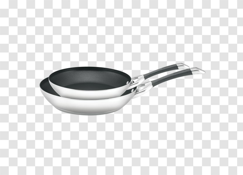Frying Pan Circulon Cookware Stainless Steel Tableware - Cooking Ranges - Pot Transparent PNG