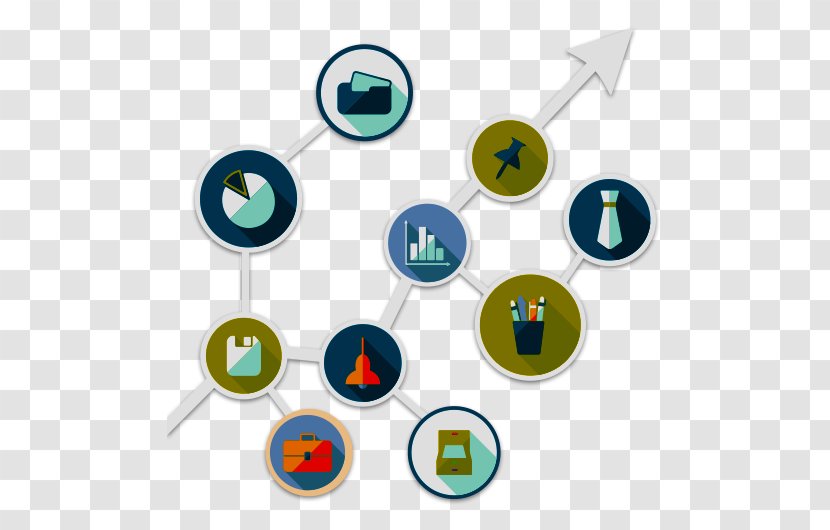 Technology Clip Art - Organization - Data Mining Transparent PNG