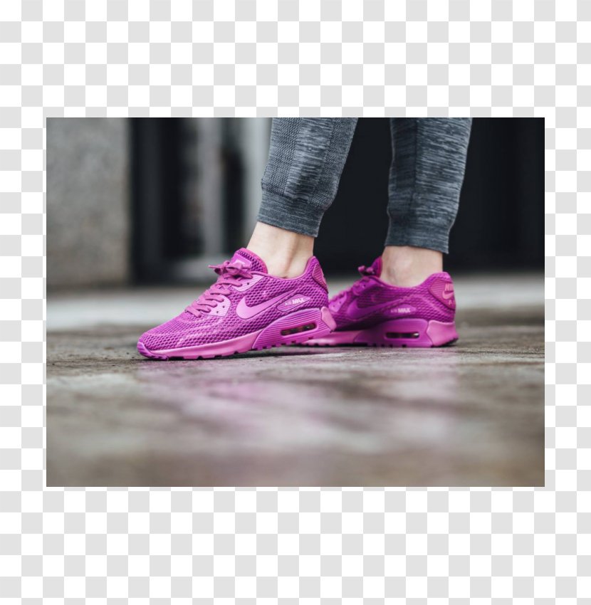 Sneakers Nike Air Max Free Jordan - Wholesale - Ultra Violet Transparent PNG