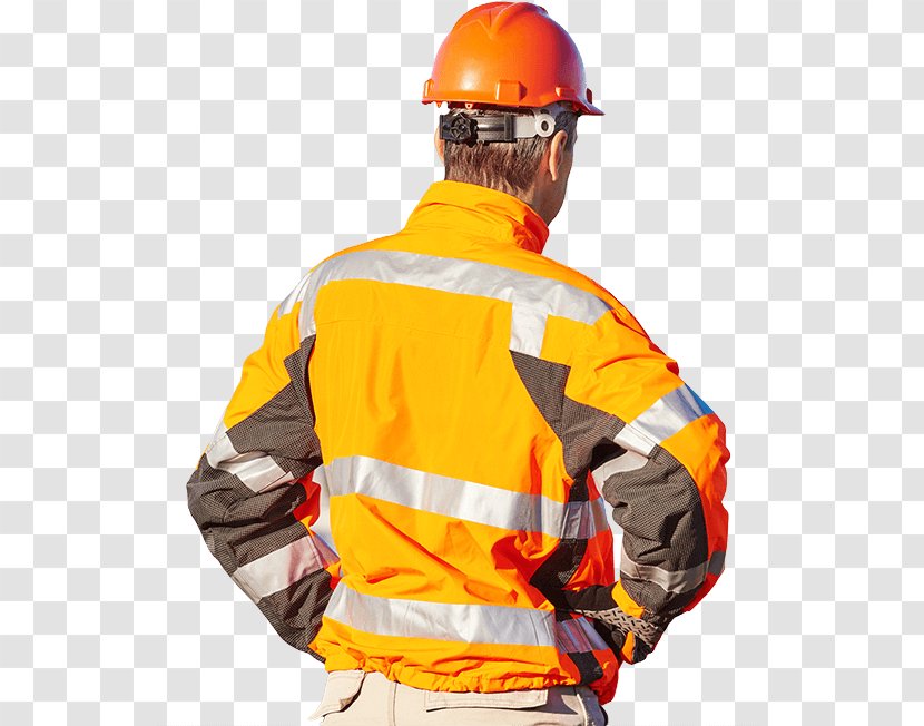 Hard Hats High-visibility Clothing Stock Photography Personal Protective Equipment - Jacket - Ppe Transparent PNG