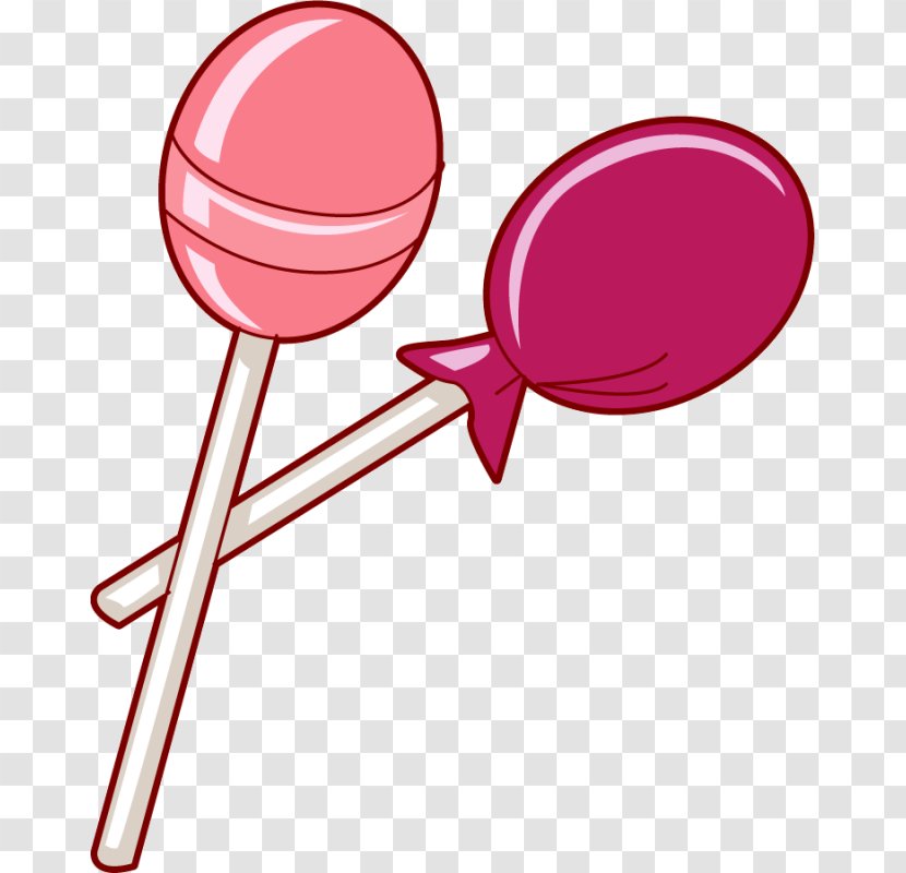 Lollipop Clip Art Openclipart Free Content Candy - Heart Transparent PNG