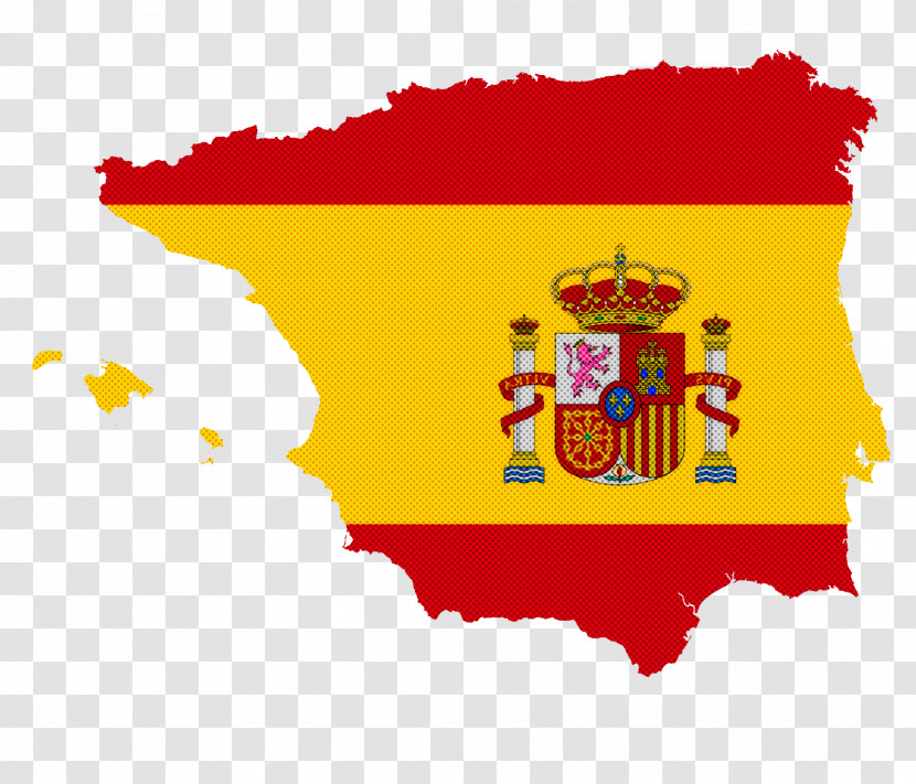 Flag Of Spain Habsburg Spain Spain Flag Culture Of Spain Transparent PNG