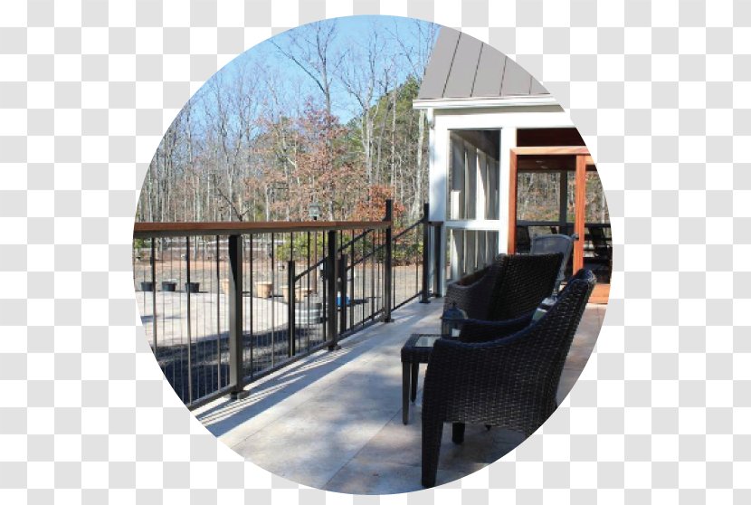Porch Deck Window Facade Stairs - Tuscany - Our Service Transparent PNG