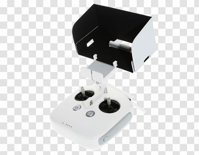 Phantom 3 Remote Controls DJI Controller - Electric Battery - Phone Transparent PNG