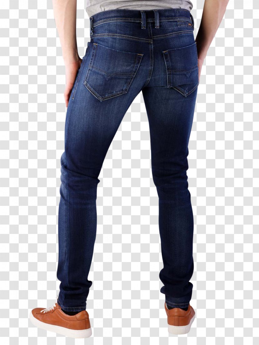 Jeans Slim-fit Pants Fashion Clothing - Mens Transparent PNG