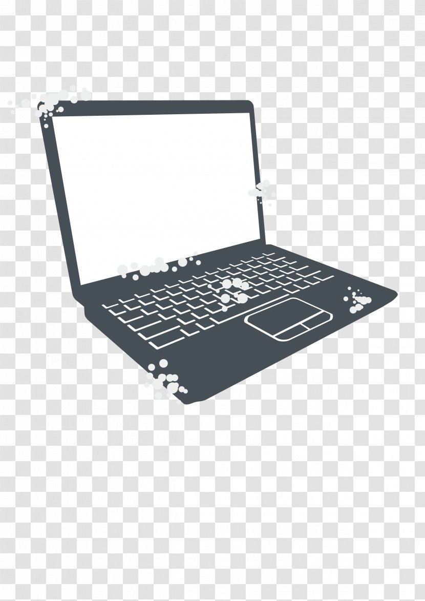 Laptop Hewlett Packard Enterprise Dell HP ProBook - Pixel - Cartoon Transparent PNG
