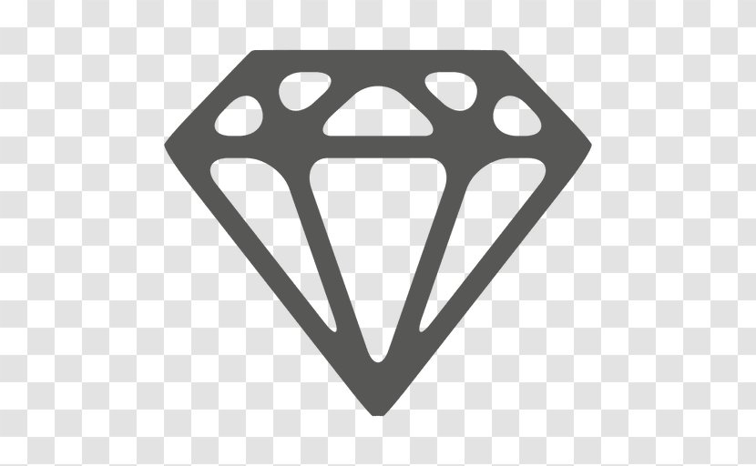 Sticker Decal Diamond Brilliant - Royal Asscher Company Transparent PNG