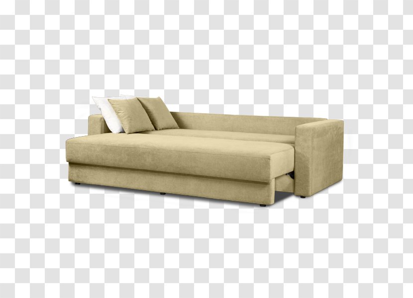 Sofa Bed Chaise Longue Couch Comfort - Studio - Design Transparent PNG