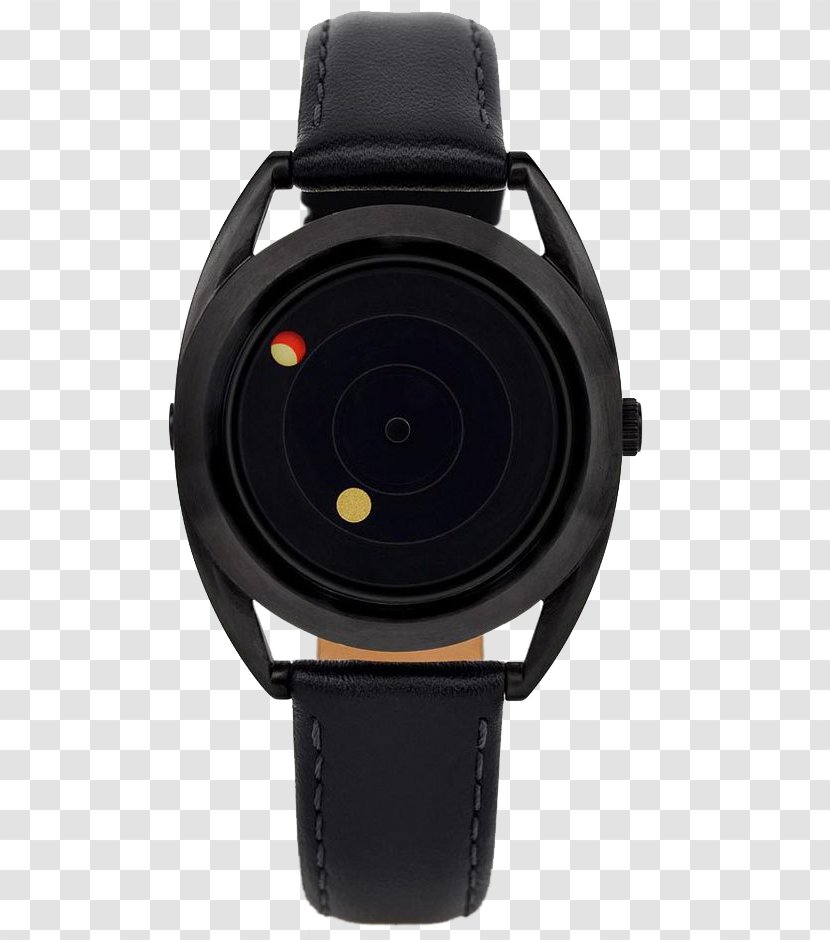 Analog Watch Satellite Dial Strap - Simple Transparent PNG