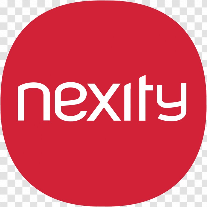 Real Property Nexity Clichy Logo Management - Pink - Bernard Arnault Transparent PNG