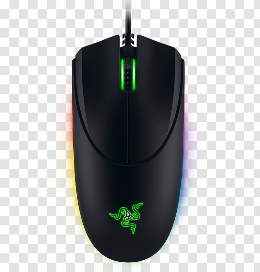 Computer Mouse Razer Diamondback Chroma Keyboard 2016 Video Game - Gaming Keypad Transparent PNG