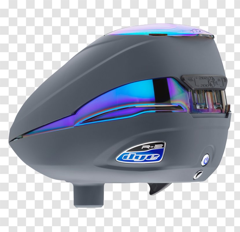 DYE Precision Paintball Innovation - Sales - Electronics Transparent PNG
