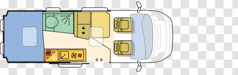 Adria Mobil Campervans Caravan Transparent PNG