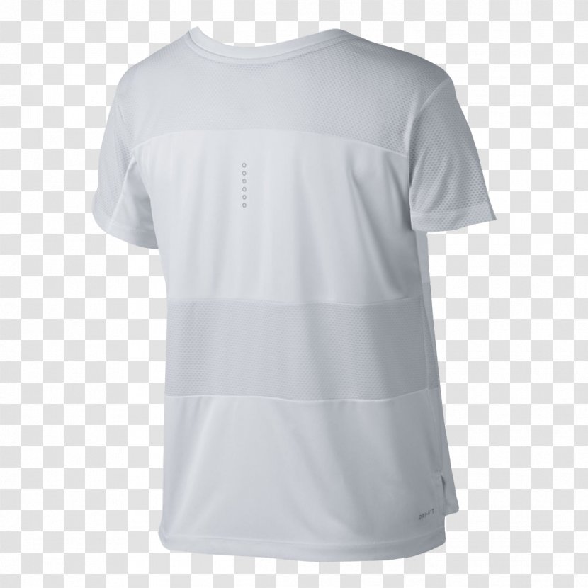 T-shirt Sleeve Clothing Shoulder - Neck Transparent PNG