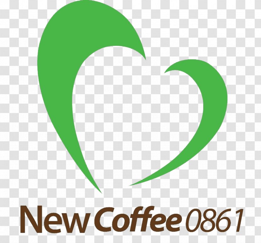 Newcoffee 0861 New Coffee Espresso Single-serve Container - Heart - Matcha Transparent PNG