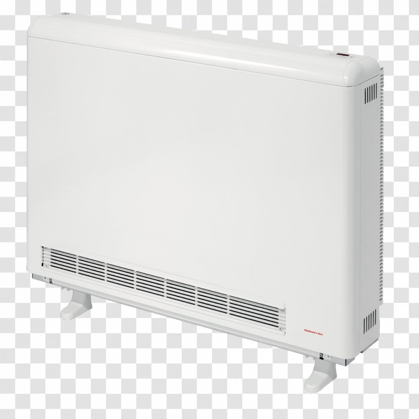 Storage Heater Electric Heating Electricity Home Appliance - Fan Transparent PNG