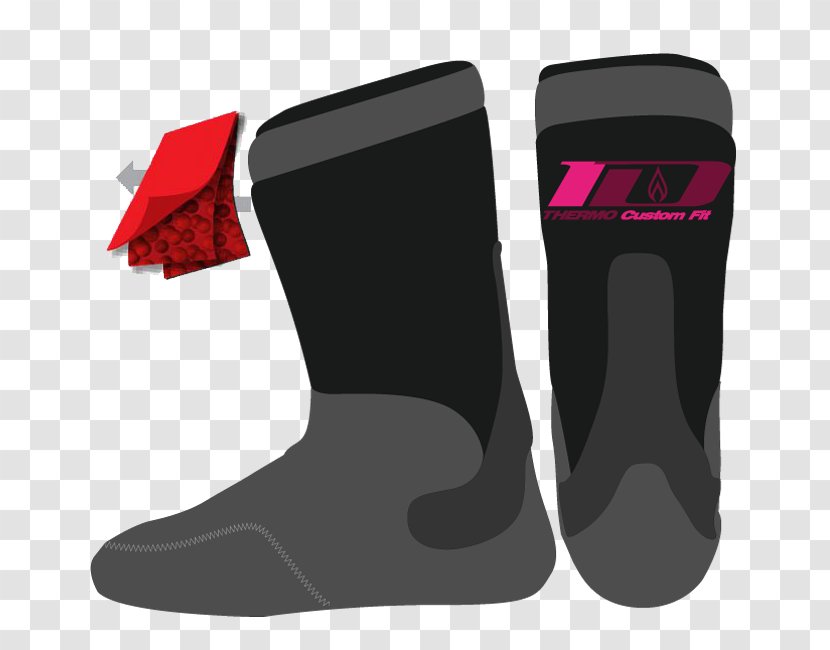 Ski Boots Skiing Clothing Accessories - Fashion Transparent PNG