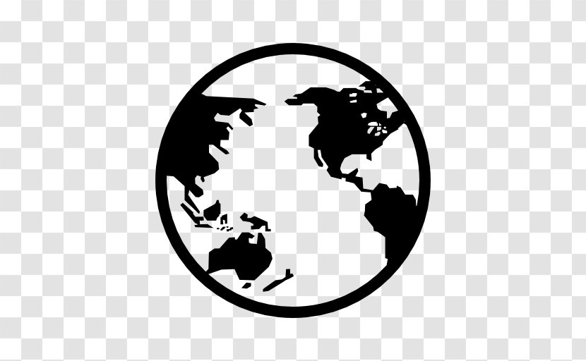 Asia Globe Earth Symbol Transparent PNG