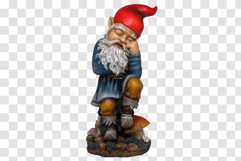 Garden Gnome Ornament Lawn Ornaments & Sculptures - Renaissance Magic - Statues Transparent PNG