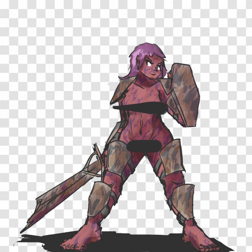 Legendary Creature Weapon Costume Supernatural - Fictional Character - Rpg Maker Mv Generator Transparent PNG