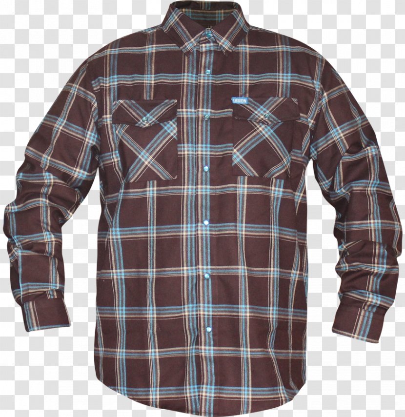 Dixxon Flannel Company Shirt Clothing Tops - Plaid Transparent PNG