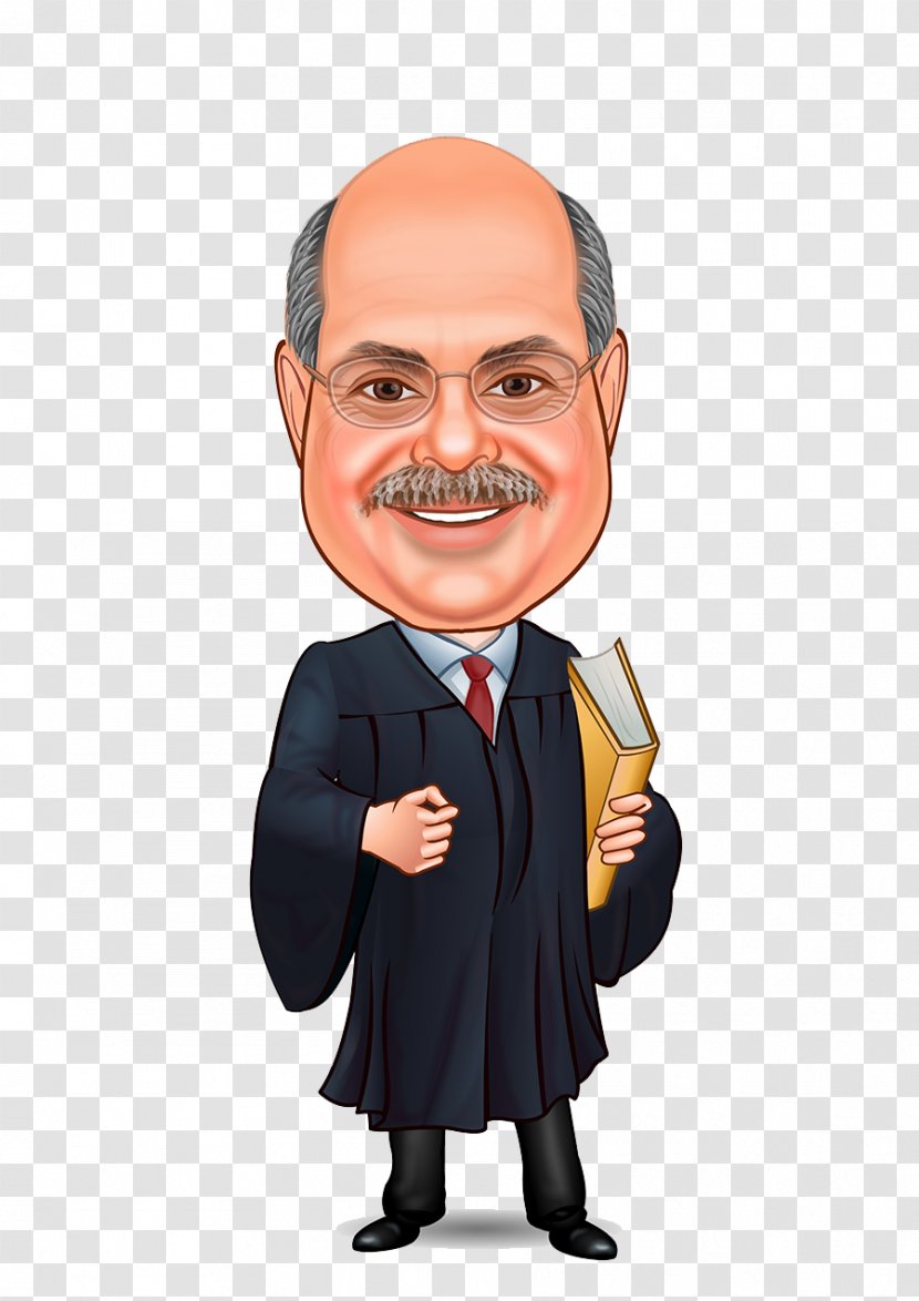 Jerry Cibley Judge Justice Of The Peace Wedding Marriage Officiant - Facial Hair - Nuptial Transparent PNG