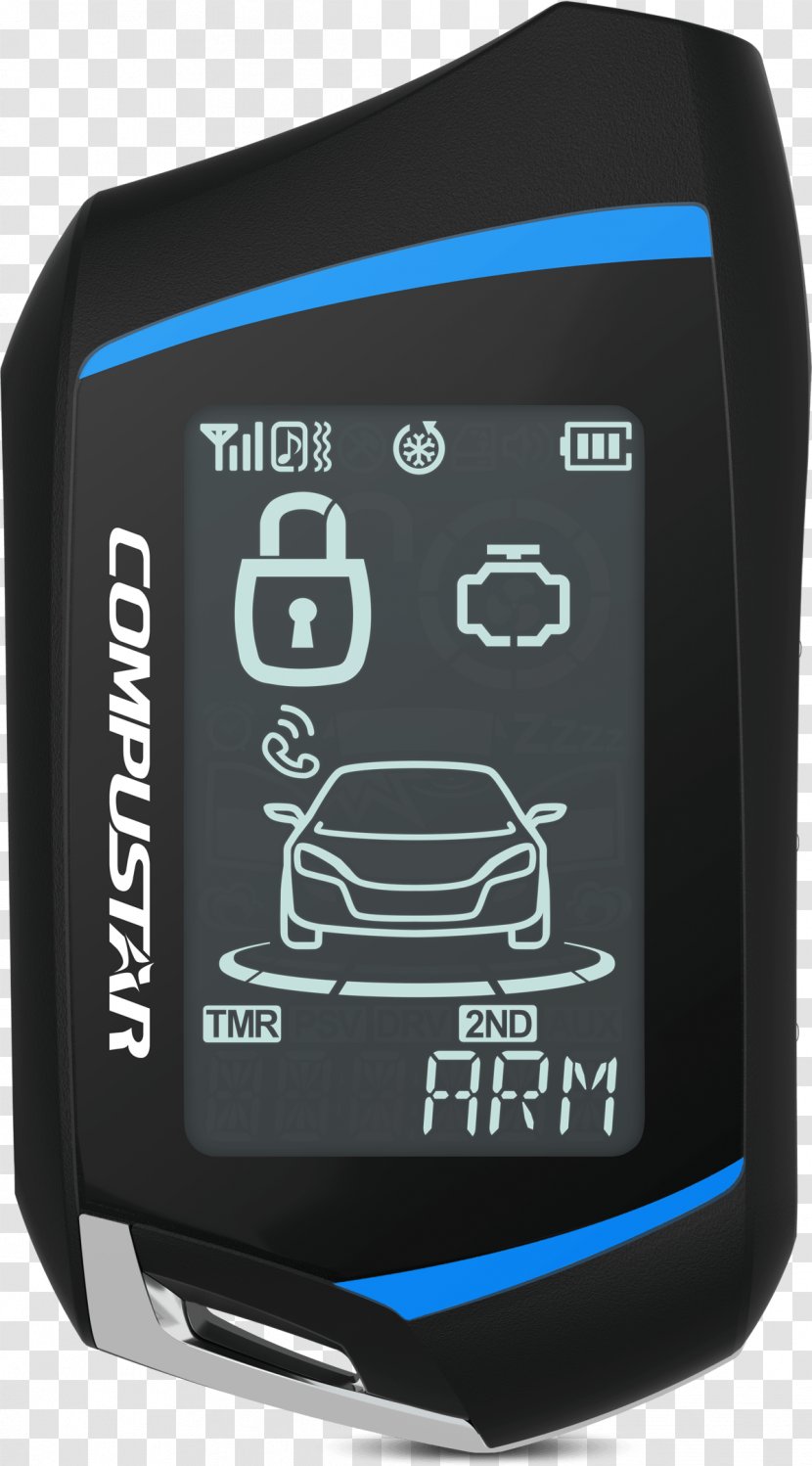 Car Remote Starter Controls Frequency Modulation Radio - Hardware - Cold Start Transparent PNG