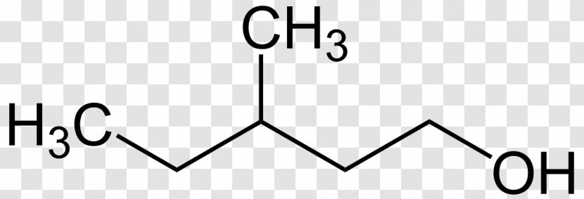 3-Methyl-1-pentanol 1-Hexanol Isoamyl Alcohol - Logo - Phenyl Group Transparent PNG