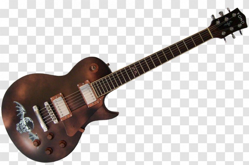 PRS Custom 24 Gibson Les Paul Guitars - Musician - Guitar Transparent PNG