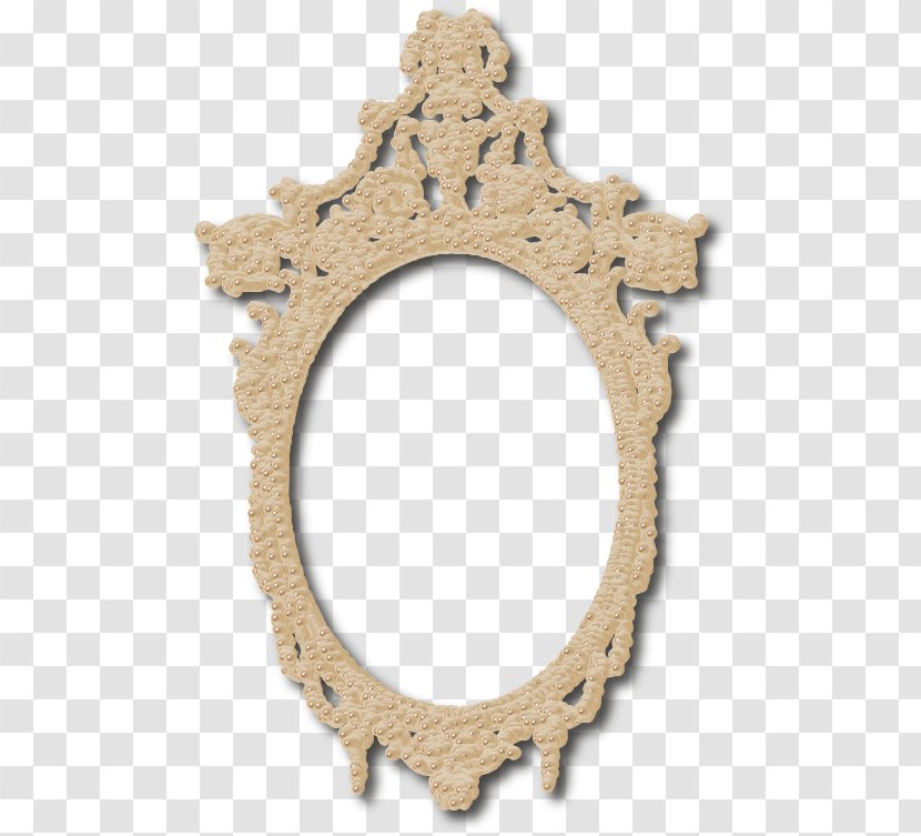 Picture Frames Oval - Dn Transparent PNG