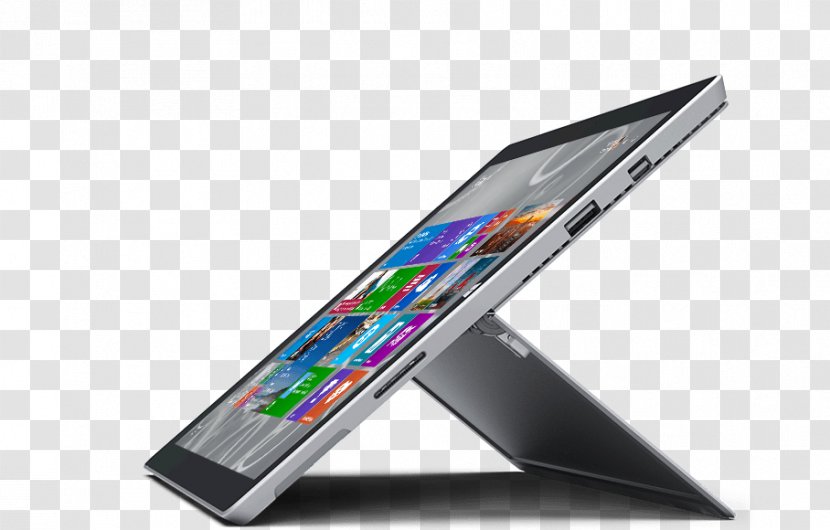 Surface Pro MacBook Microsoft Tablet PC - Multimedia - 3 Transparent PNG