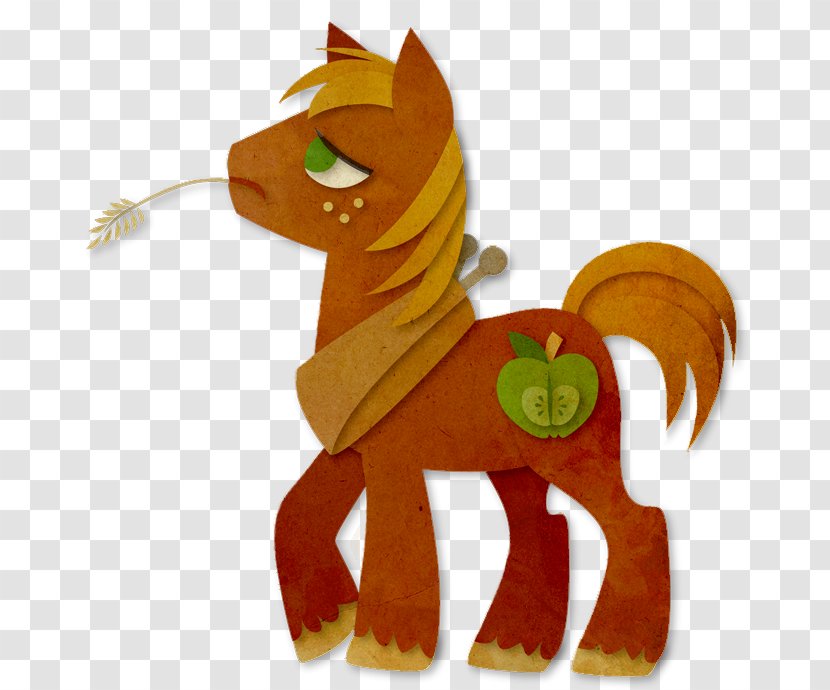 Pony Twilight Sparkle Applejack Rainbow Dash Fluttershy - My Little Transparent PNG