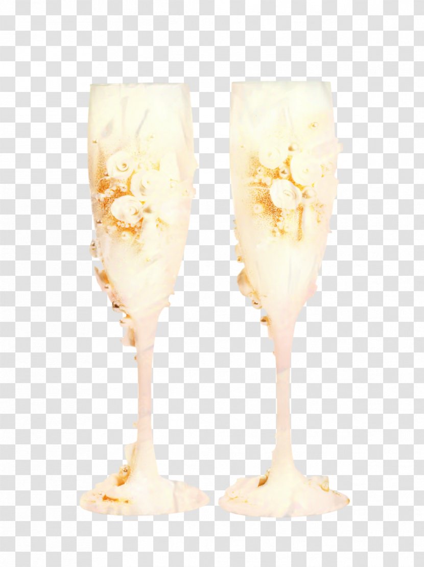 Champagne Glasses Background - Beer - Wine Drink Transparent PNG
