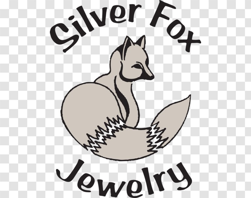 Red Fox Silver Jewelry Clip Art Arctic Transparent PNG